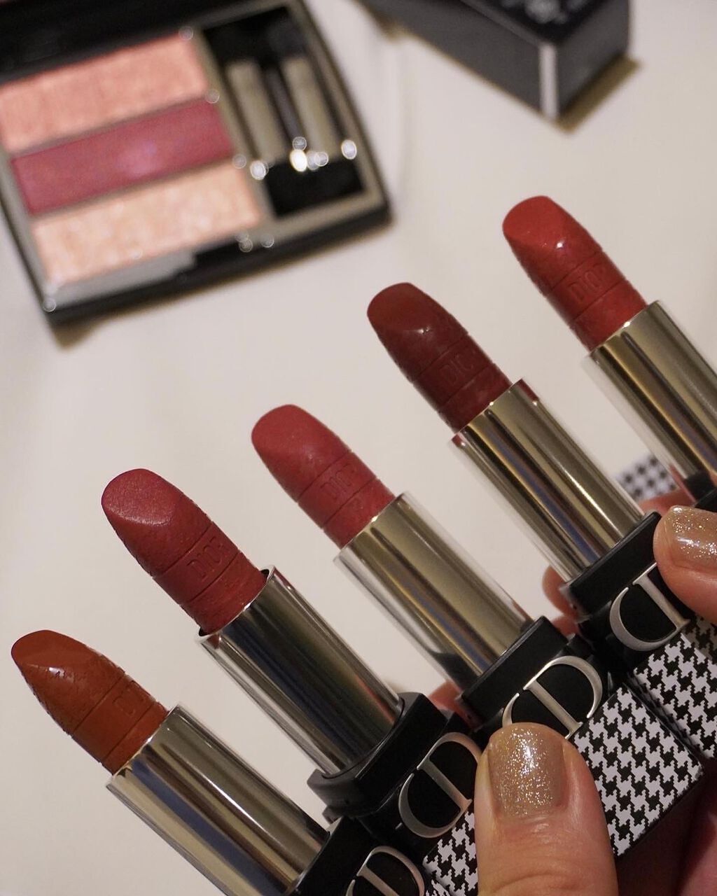 ルージュ ディオール/Dior/口紅を使ったクチコミ(2枚目)