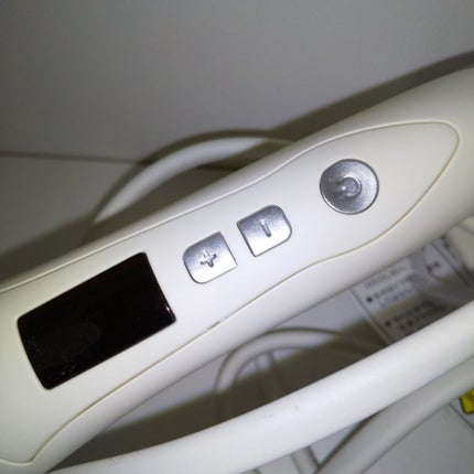 SALONIA 2WAYヘアアイロン/SALONIA/その他ヘアアイロンを使ったクチコミ(4枚目)