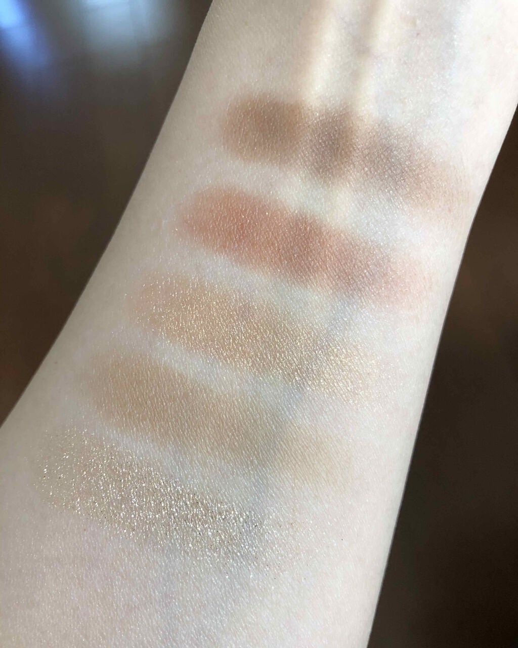 ユニコーンシリーズ アイシャドウパレット/FlowerKnows/アイシャドウパレットを使ったクチコミ(3枚目)