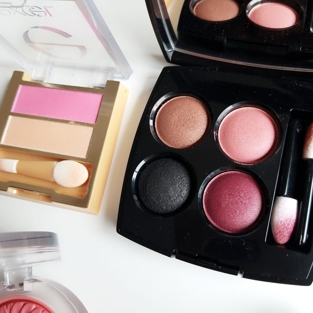 チーク ポップ/CLINIQUE/パウダーチークを使ったクチコミ(4枚目)