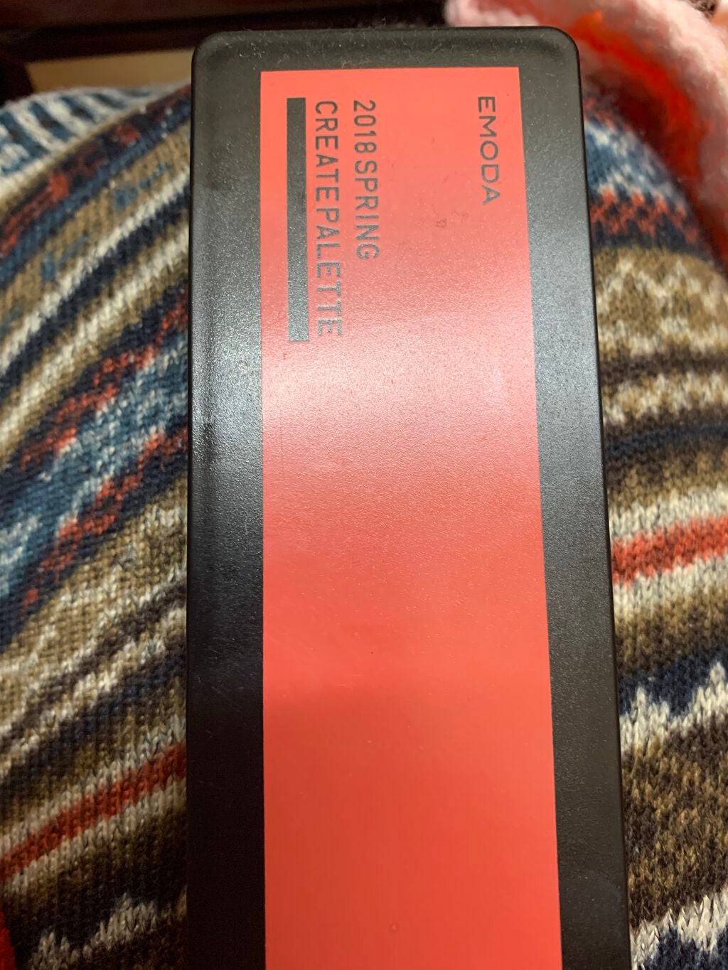 EMODA×JELLY/エモダ コスメティクス/ジェル・クリームチークを使ったクチコミ(4枚目)