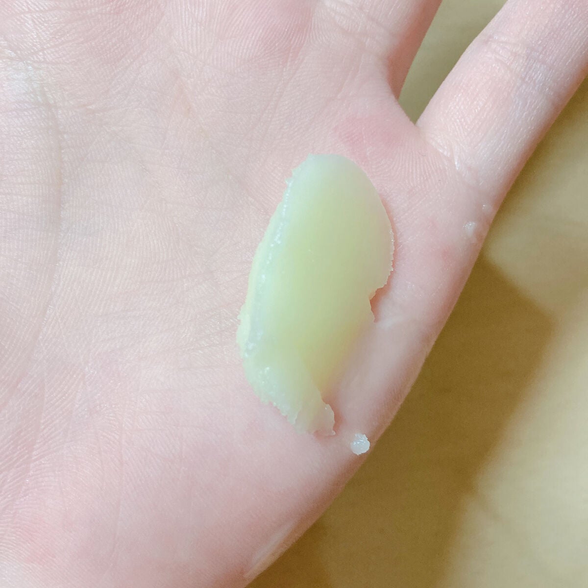 &honey クレンジングバーム モイスト/&honey/クレンジングバームを使ったクチコミ(4枚目)