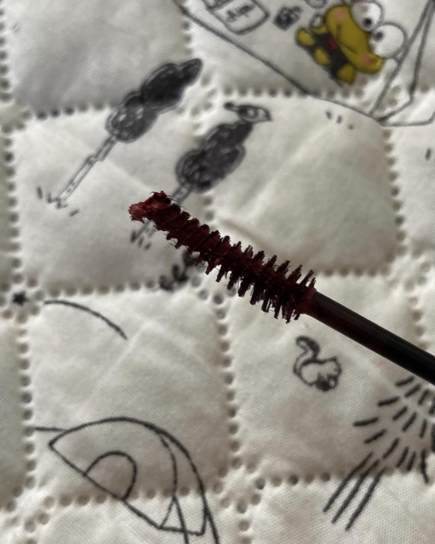 アリスシリーズ マスカラ ダックピンク/ZEESEA/マスカラを使ったクチコミ（3枚目）