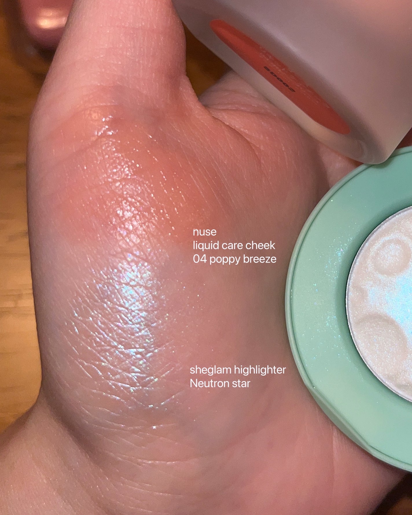 マイフェイブムードアイパレット 9カラー/HOLIKA HOLIKA/アイシャドウパレットを使ったクチコミ(4枚目)