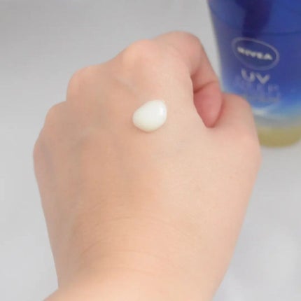 ニベアUV ディープ プロテクト&ケア ジェル/ニベア/日焼け止めジェルを使ったクチコミ(2枚目)