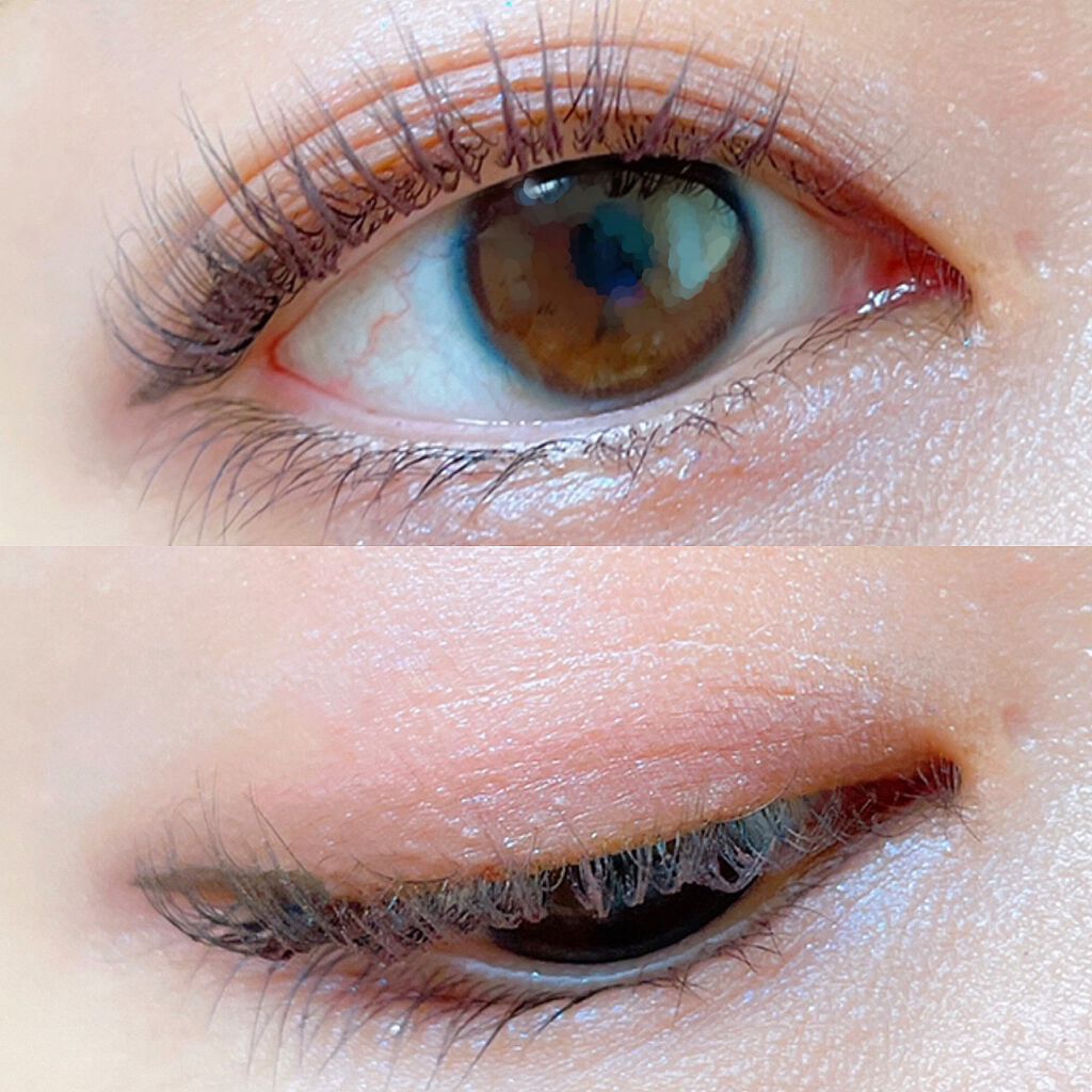 アディクション ザ アイシャドウ パール 102P Dizzy Spell/ADDICTION/単色アイシャドウを使ったクチコミ（2枚目）