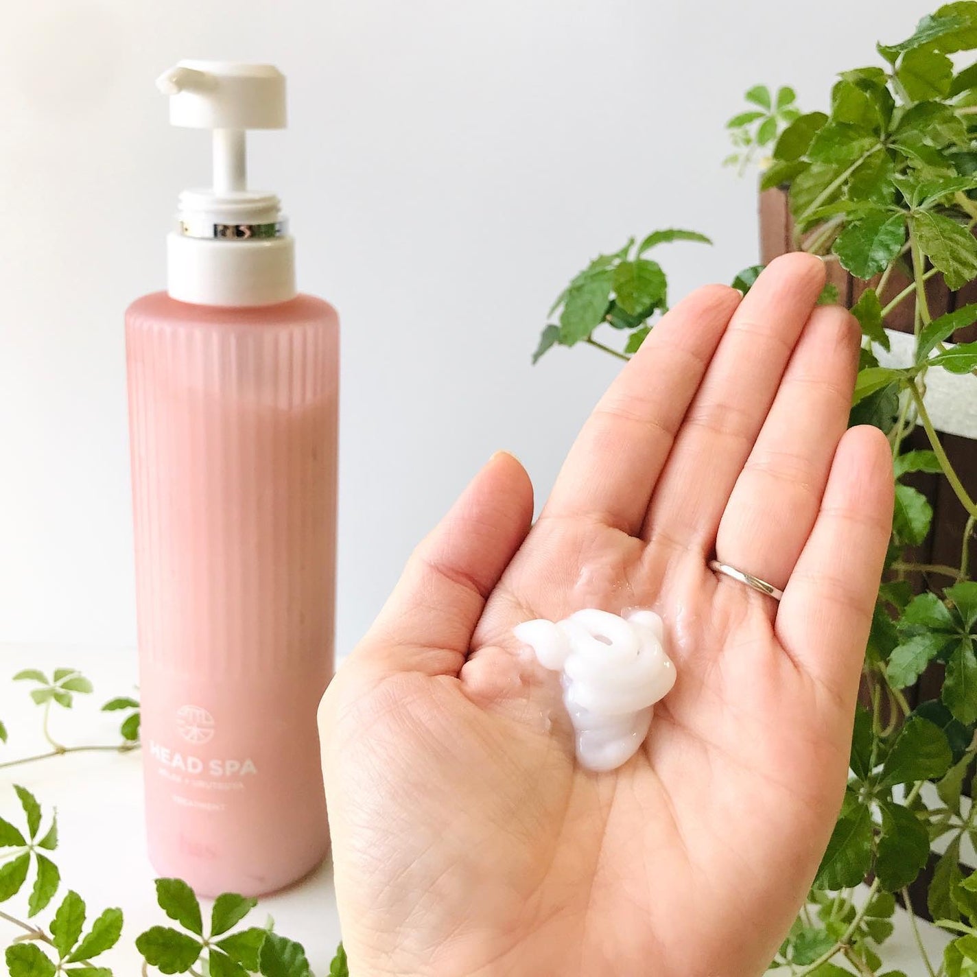 リラックス × うるつや シャンプー/トリートメント/h&s/市販シャンプーを使ったクチコミ(4枚目)