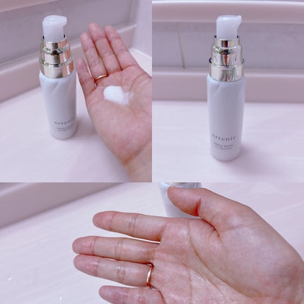 ドレススノー ローション【医薬部外品】 /アテニア/化粧水を使ったクチコミ(4枚目)