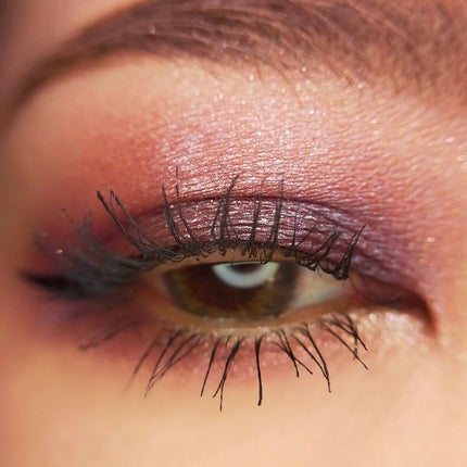 NAUGHTY NUDE/Huda Beauty/アイシャドウパレットを使ったクチコミ(9枚目)