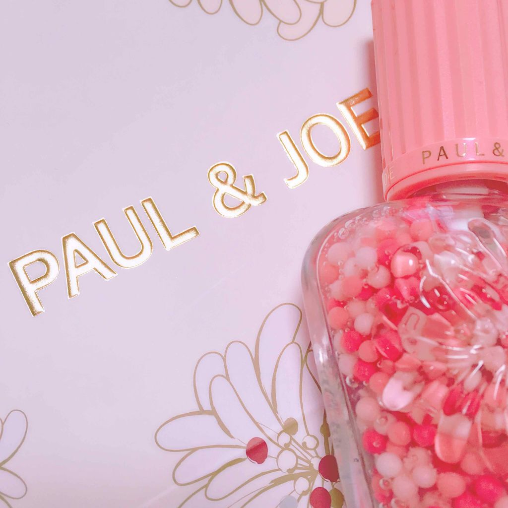 パール ファンデーション プライマー/PAUL & JOE BEAUTE/化粧下地を使ったクチコミ(1枚目)