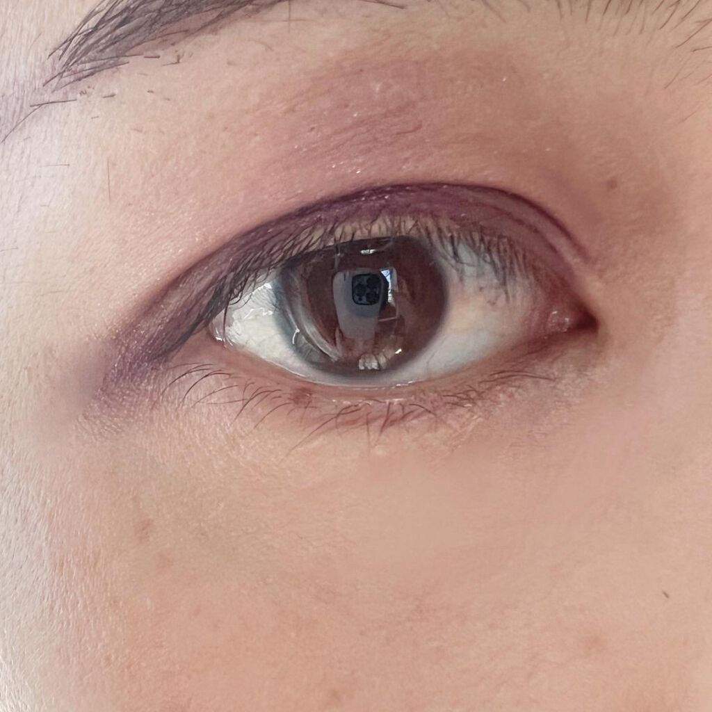 クチュールシャドーフォーアイズ/ブリリアージュ/ジェル・クリームアイシャドウを使ったクチコミ(9枚目)