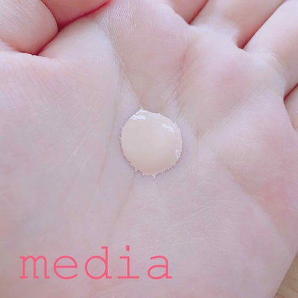 ラスティングベース/media/化粧下地を使ったクチコミ(2枚目)