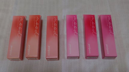 インク ムード グロイ ティント/PERIPERA/リップティントを使ったクチコミ(1枚目)