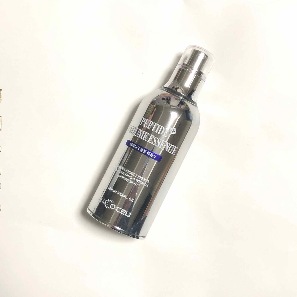 ペプチド ボリューム エッセンス/DR.PEPTI/美容液を使ったクチコミ(1枚目)