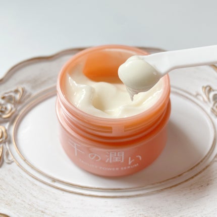 タウリフトパワーセラム/千の潤い/美容液を使ったクチコミ(2枚目)