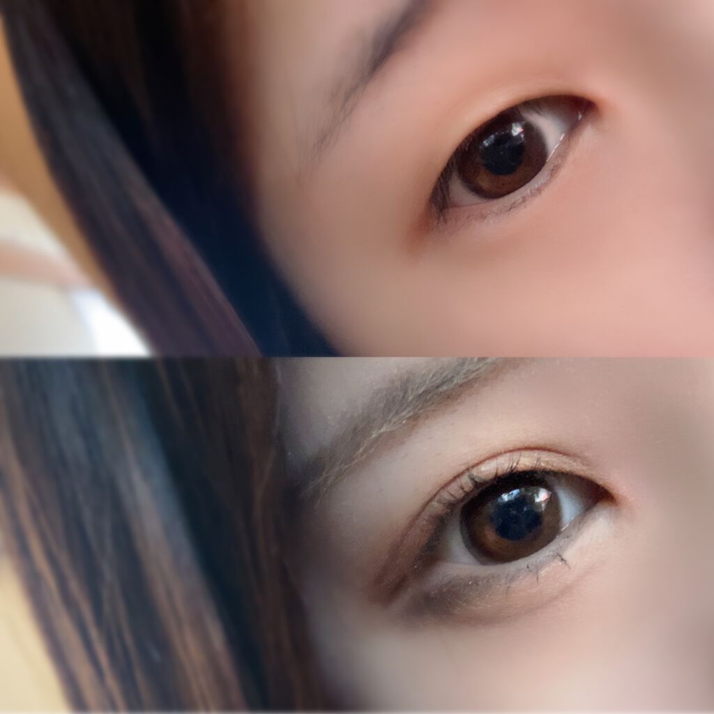 みーこ on LIPS 「❁⃘*.゚毎日メイク紹介(仕様コスメはプチプラのみ!)❁⃘*...」(2枚目)