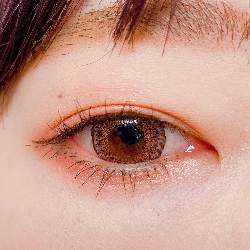 アンジョルノ/en Giorno/カラーコンタクトレンズを使ったクチコミ（2枚目）