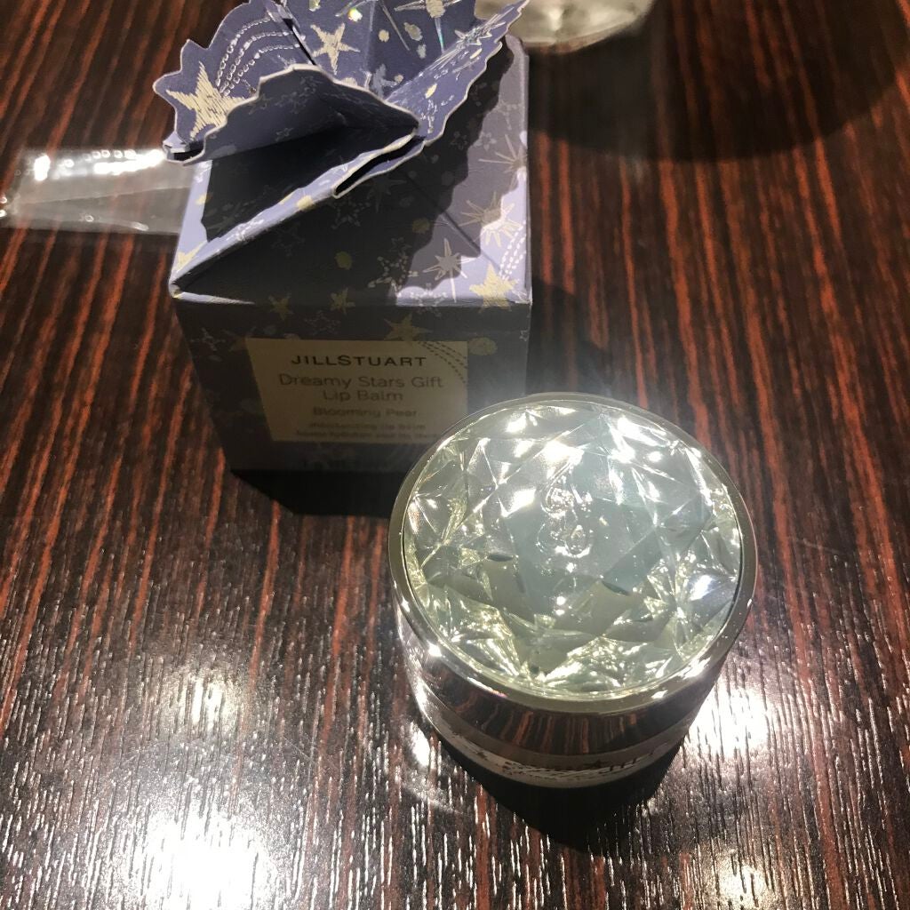 ジルスチュアート リップバーム/JILL STUART/リップバームを使ったクチコミ(3枚目)