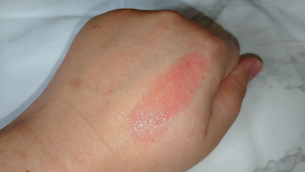 CCパーソナルリップクリーム/KATE/リップケアを使ったクチコミ(3枚目)