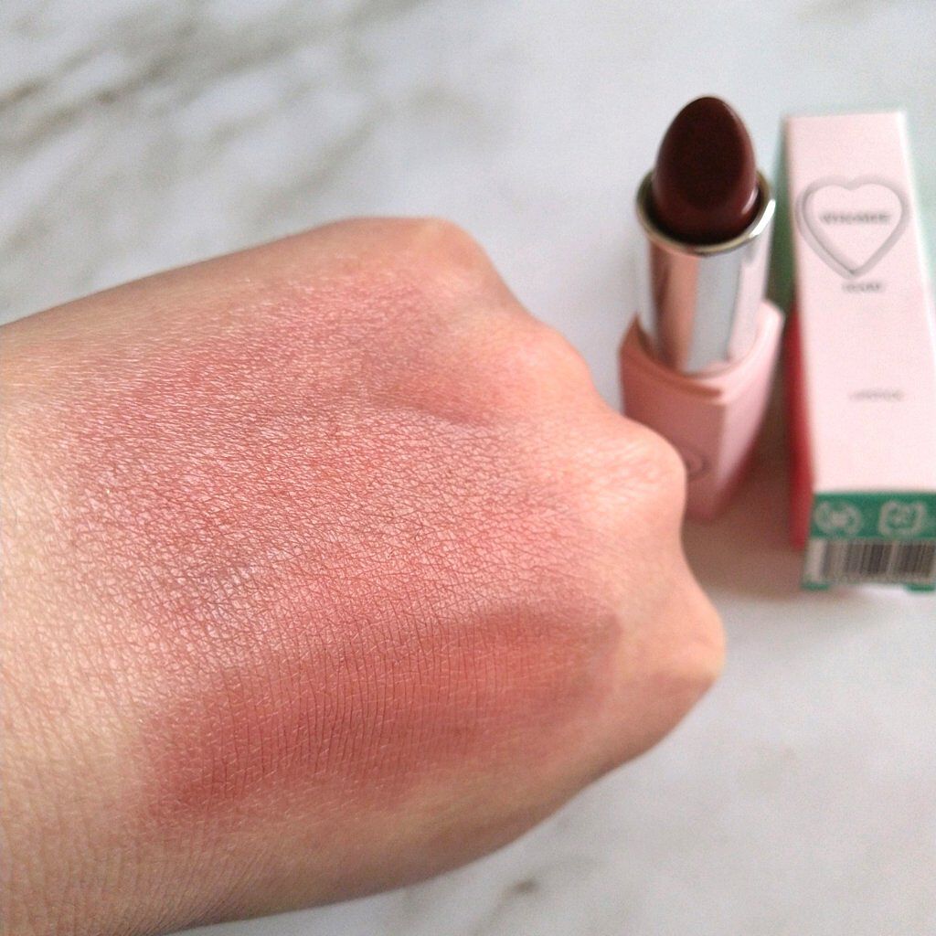 フーミー リップスティック/WHOMEE/口紅を使ったクチコミ(3枚目)