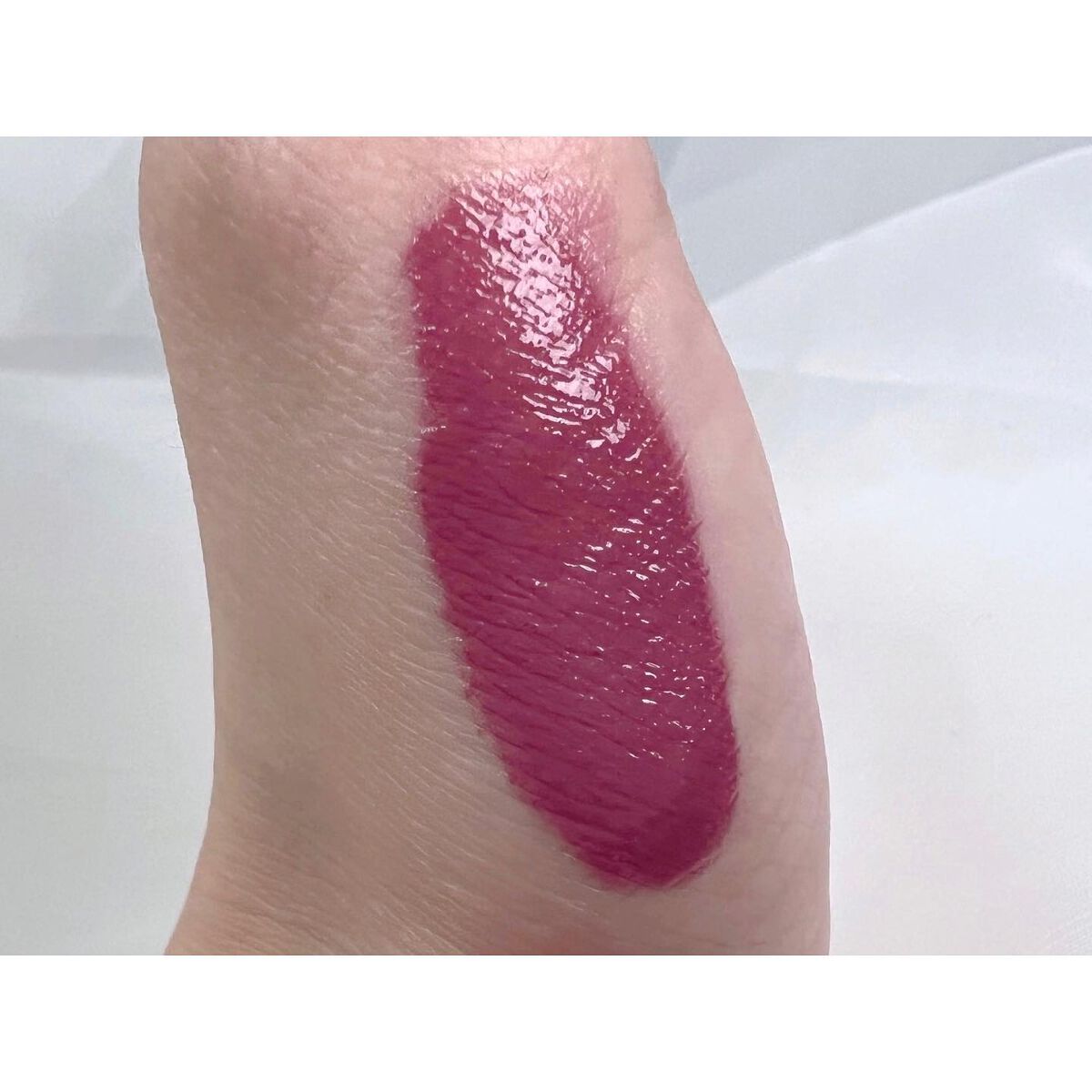 RMK リクイド リップカラー/RMK/口紅を使ったクチコミ(3枚目)