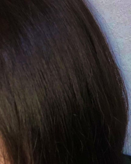 シルキー スムースモイスチャー ヘアオイル 3.0/&honey/ヘアオイルを使ったクチコミ(3枚目)