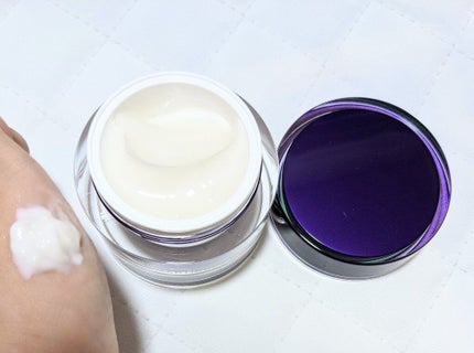 ラスターリッチクリーム/shimaboshi/フェイスクリームを使ったクチコミ(2枚目)