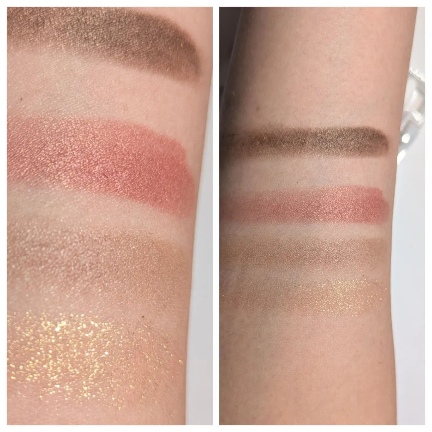 フェイスカラーパレット/チャコット・コスメティクス/アイシャドウパレットを使ったクチコミ(3枚目)