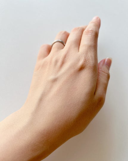 オルビスユー カラースキンケアマスク ファンデーション/オルビス/リキッドファンデーションを使ったクチコミ(4枚目)