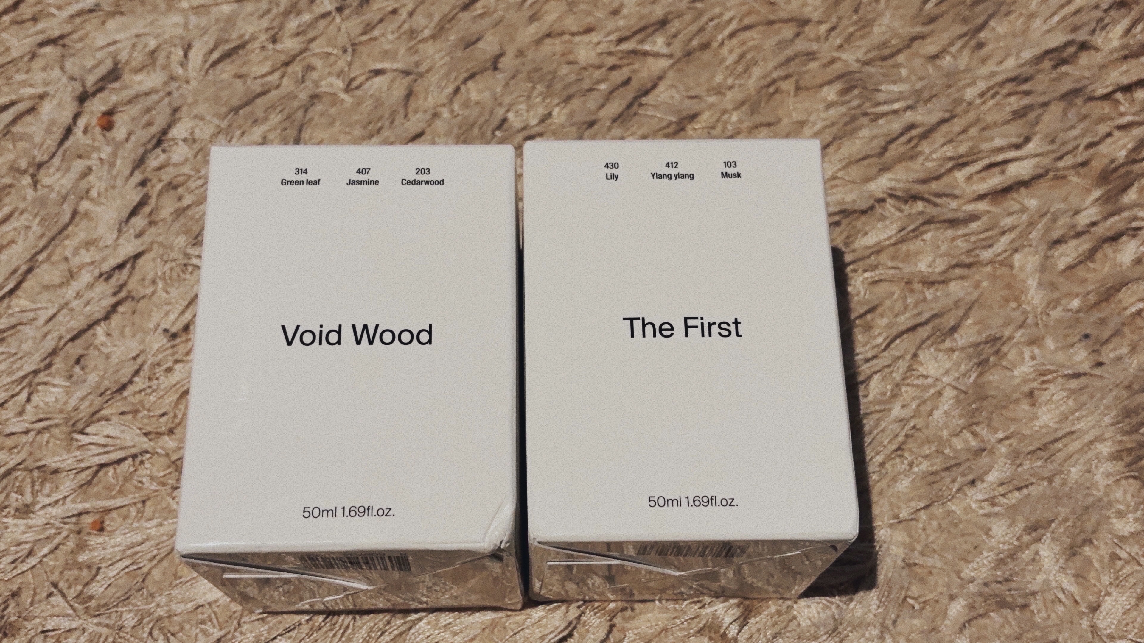 オードパフューム ボイドウッド/Addct/香水(レディース)を使ったクチコミ（1枚目）