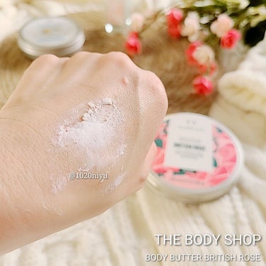 カモマイル サンプチュアス クレンジングバター/THE BODY SHOP/クレンジングバームを使ったクチコミ（6枚目）