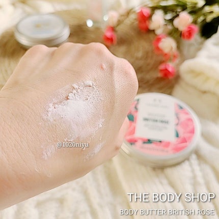 カモマイル サンプチュアス クレンジングバター/THE BODY SHOP/クレンジングバームを使ったクチコミ(6枚目)