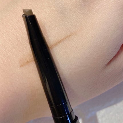 ファッションブロウ パウダーインペンシル N/MAYBELLINE NEW YORK/アイブロウペンシルを使ったクチコミ(5枚目)