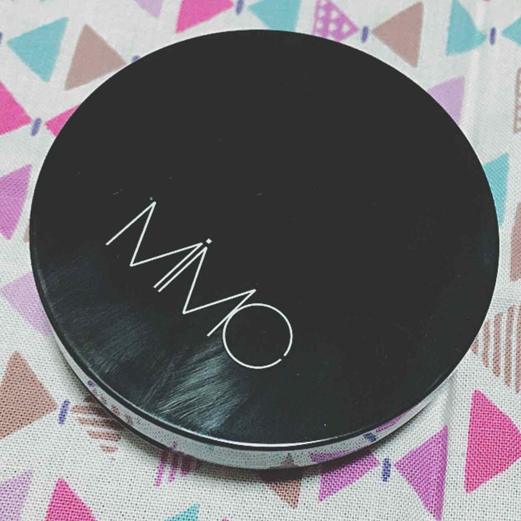 ミネラルエッセンスモイスト SPF40 PA+++/MiMC/パウダーファンデーションを使ったクチコミ(1枚目)