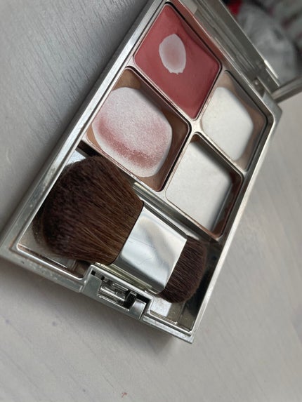 デザイニング フェイスカラーパレット/IPSA/プレストパウダーを使ったクチコミ(1枚目)