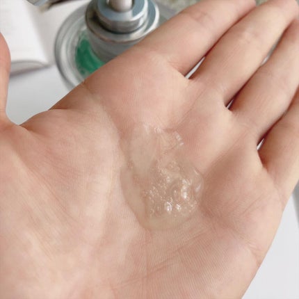 ウォーターコンク モイストシャンプー/ヘアトリートメント/ululis/市販シャンプーを使ったクチコミ(4枚目)