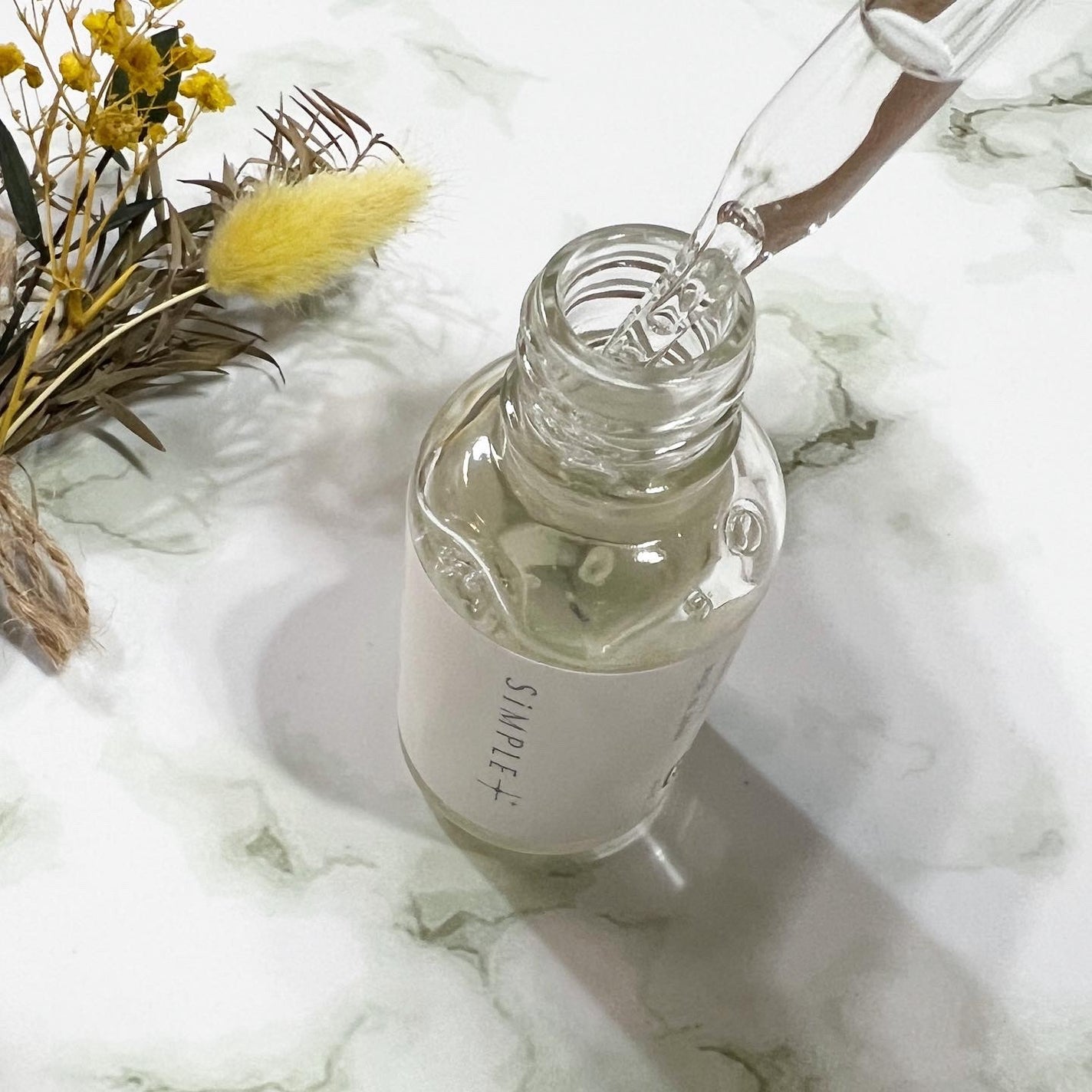 モイストセラム/SiMPLE++/美容液を使ったクチコミ(2枚目)