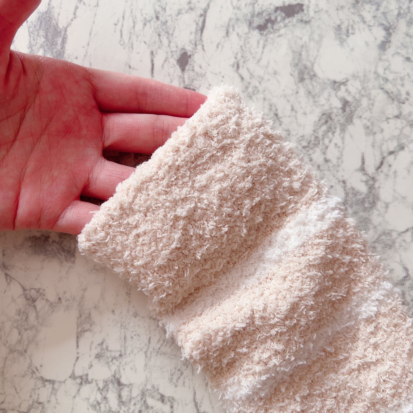 ぽかぽかカイロソックス/カイロソックス/暖かい靴下を使ったクチコミ(5枚目)