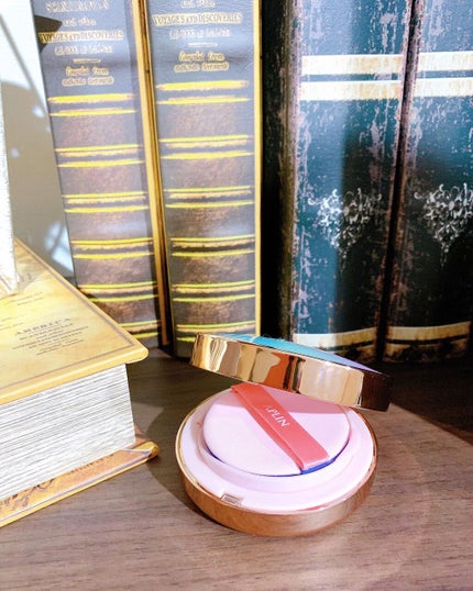 ピンクティーツリーカバークッション/APLIN/クッションファンデーションを使ったクチコミ(6枚目)