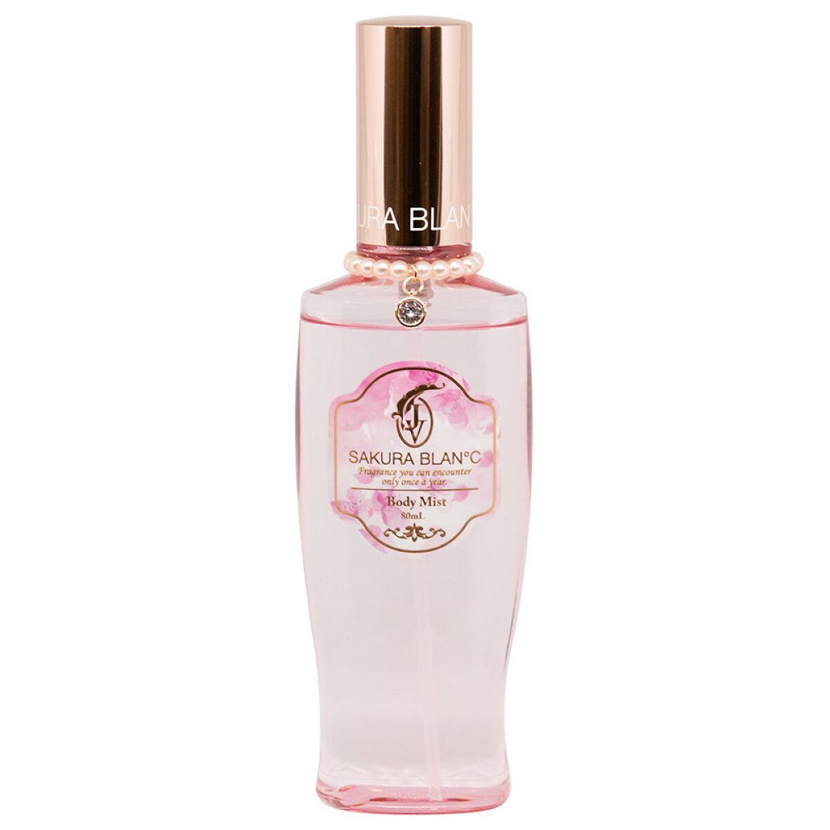 サクラブラン フレグランスボディミスト and Eclat