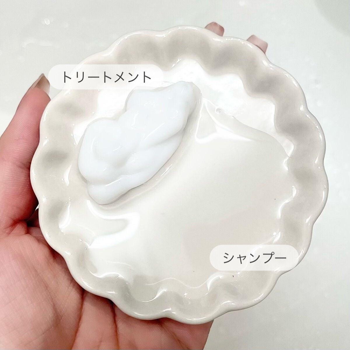 ボタニカルシャンプー/トリートメント(モイスト) /BOTANIST/シャンプー・コンディショナーを使ったクチコミ(2枚目)