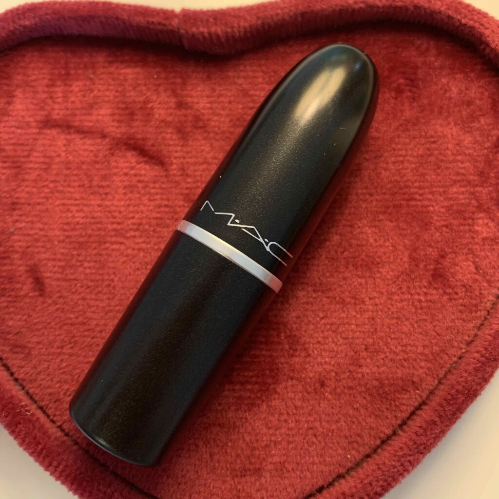 リップスティック/M・A・C/口紅を使ったクチコミ(2枚目)