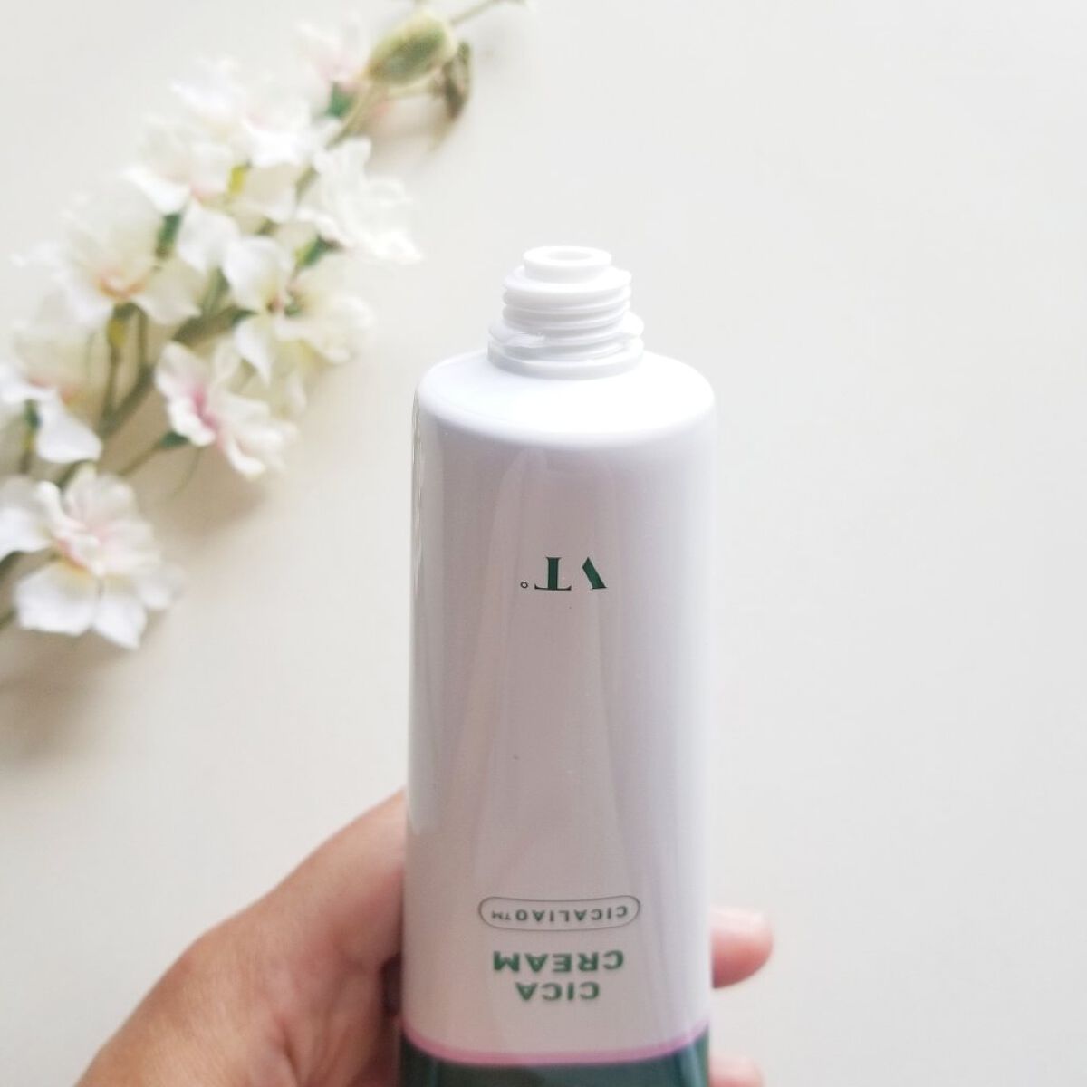 CICA クリーム/VT/フェイスクリームを使ったクチコミ(6枚目)