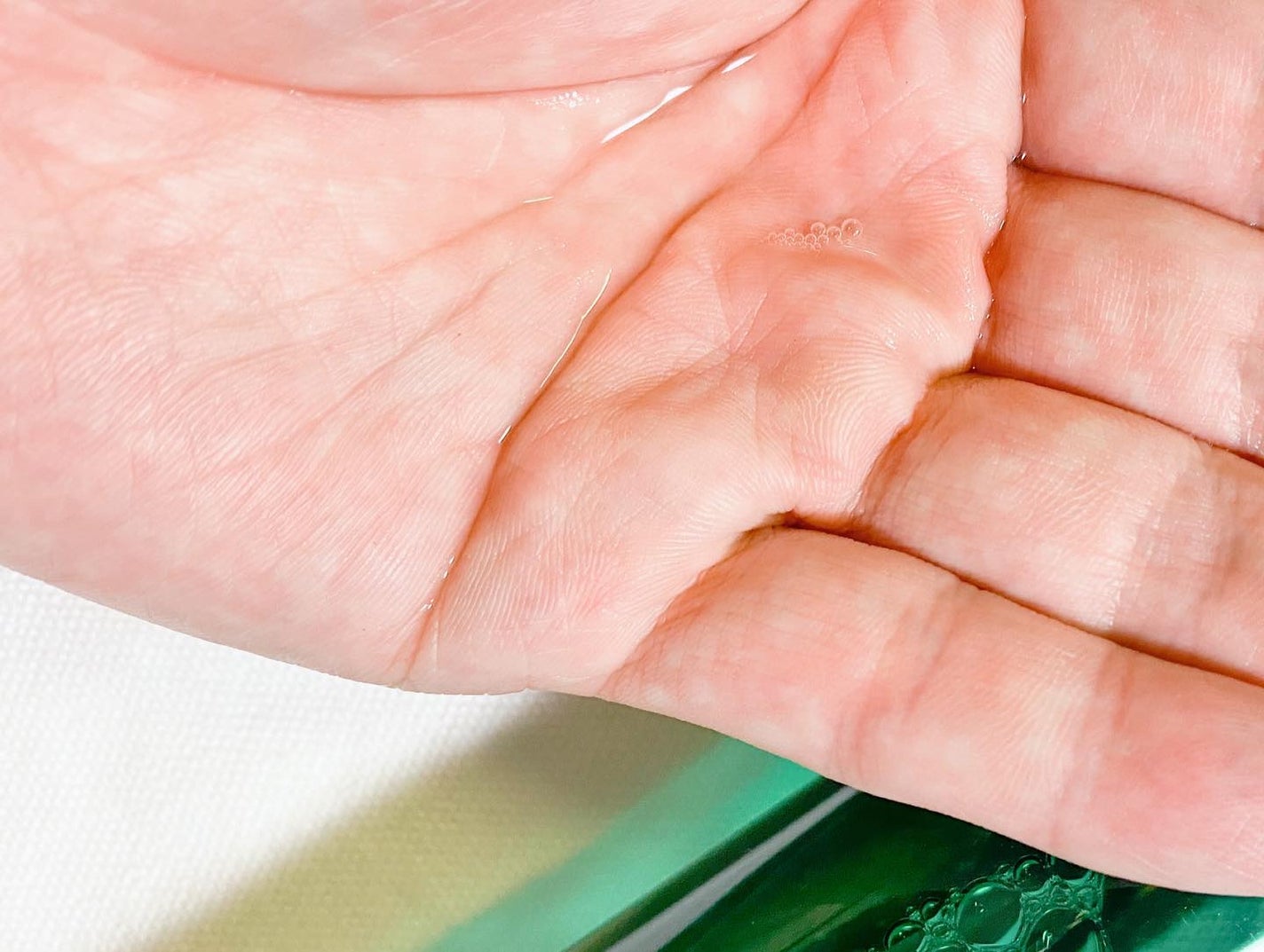 ヘルプミー!ダクトトナー/One-day's you/化粧水を使ったクチコミ(3枚目)