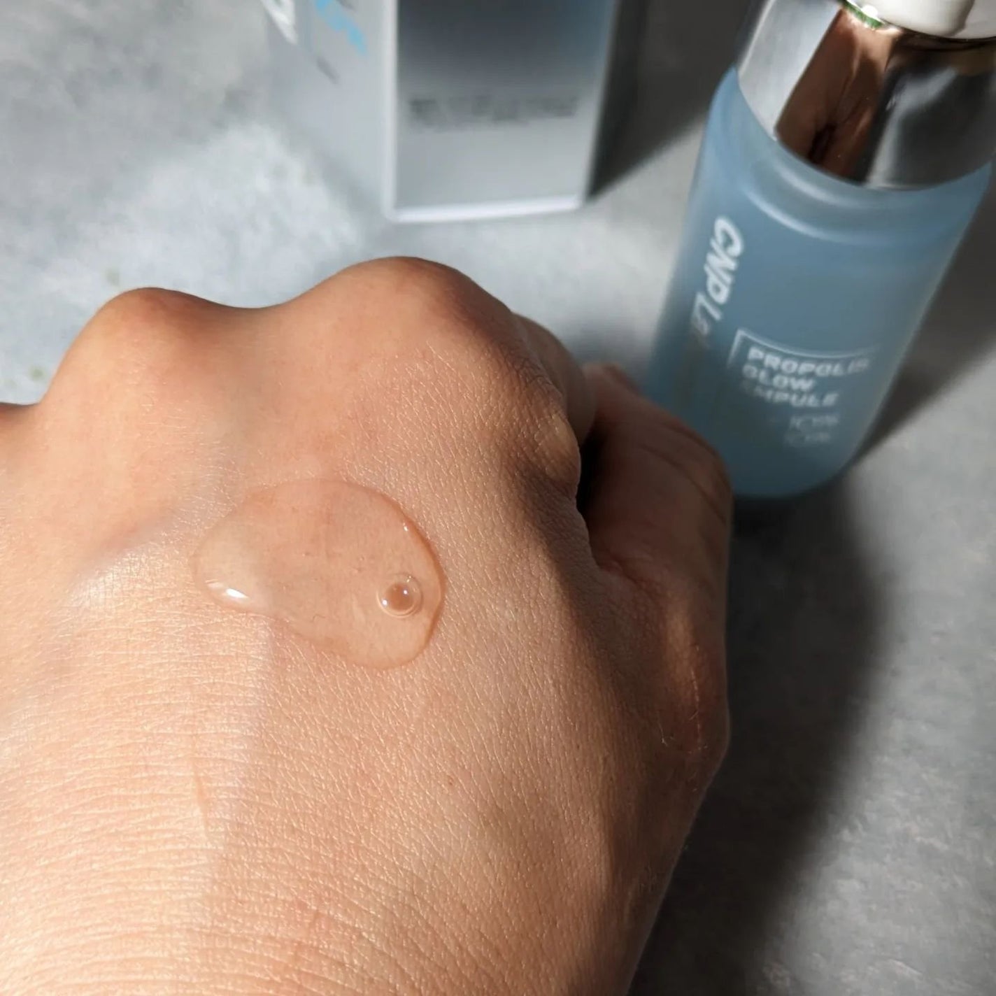 CNP プロ P G ミスト/CNP Laboratory/ミスト状化粧水を使ったクチコミ(6枚目)