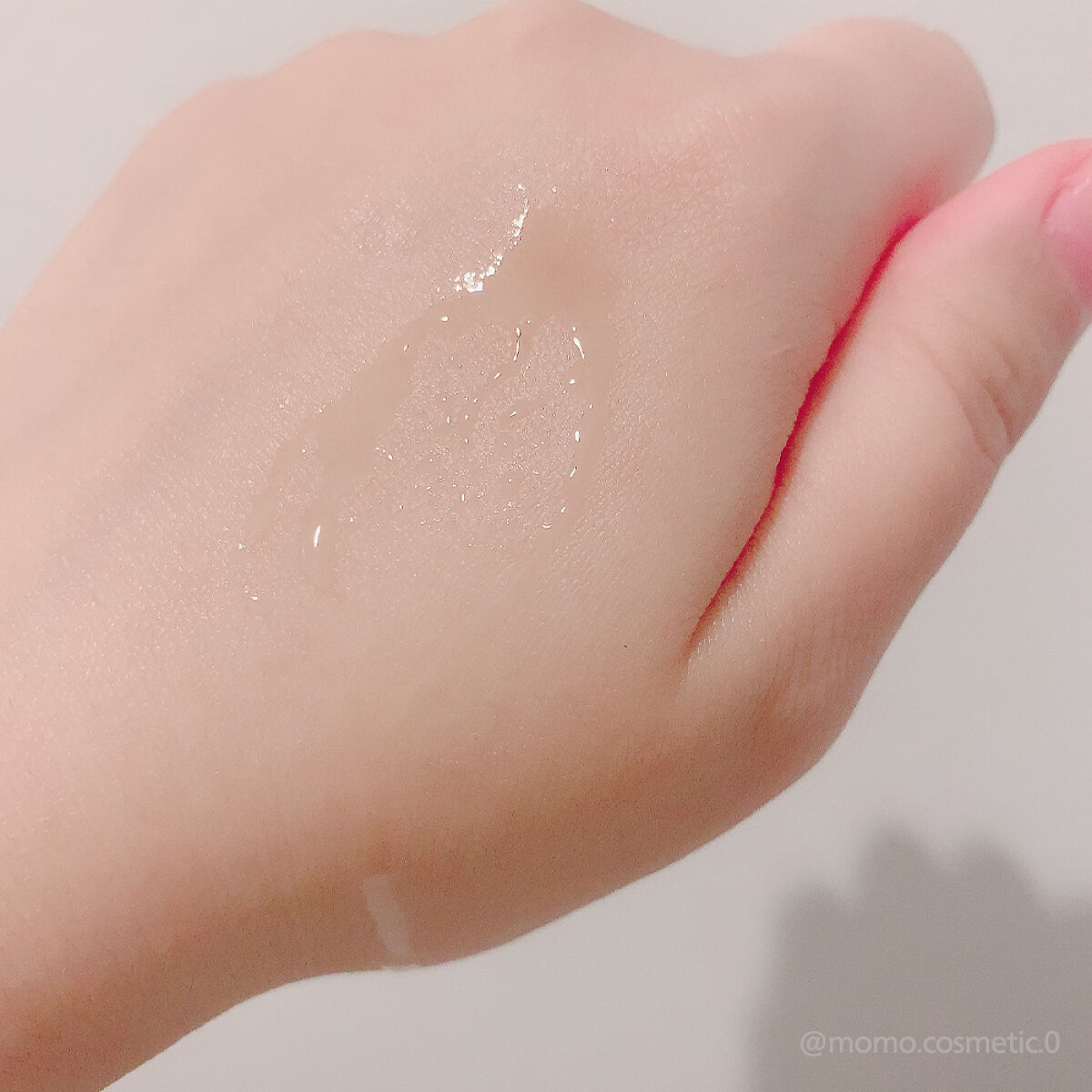 肌潤化粧水/米肌/化粧水を使ったクチコミ（3枚目）