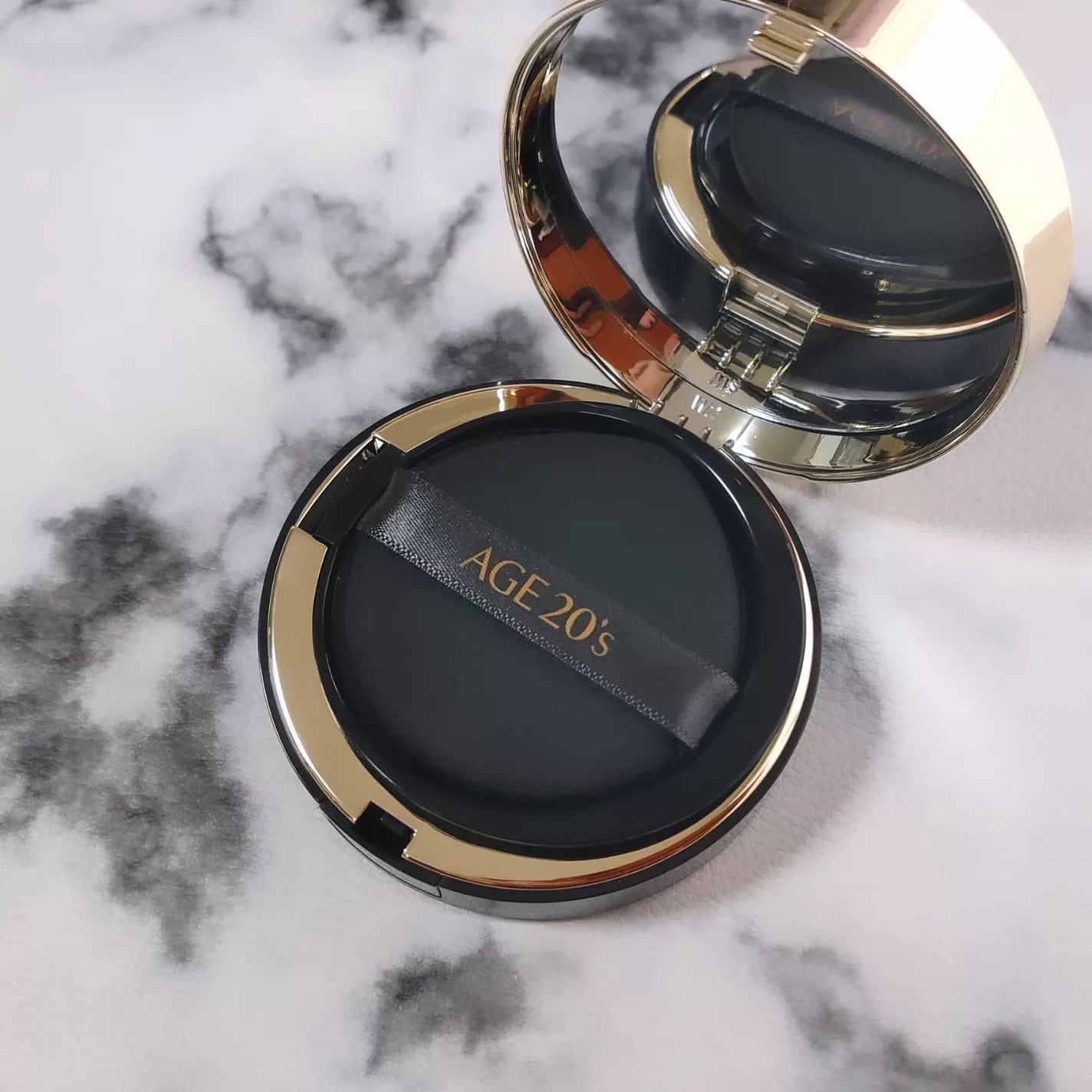 SIGNATURE ESSENCE COVER PACT /AGE20’s/クリーム・エマルジョンファンデーションを使ったクチコミ(2枚目)