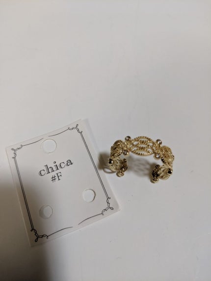 アクセサリー/3COINS/ヘアアクセサリーを使ったクチコミ(3枚目)