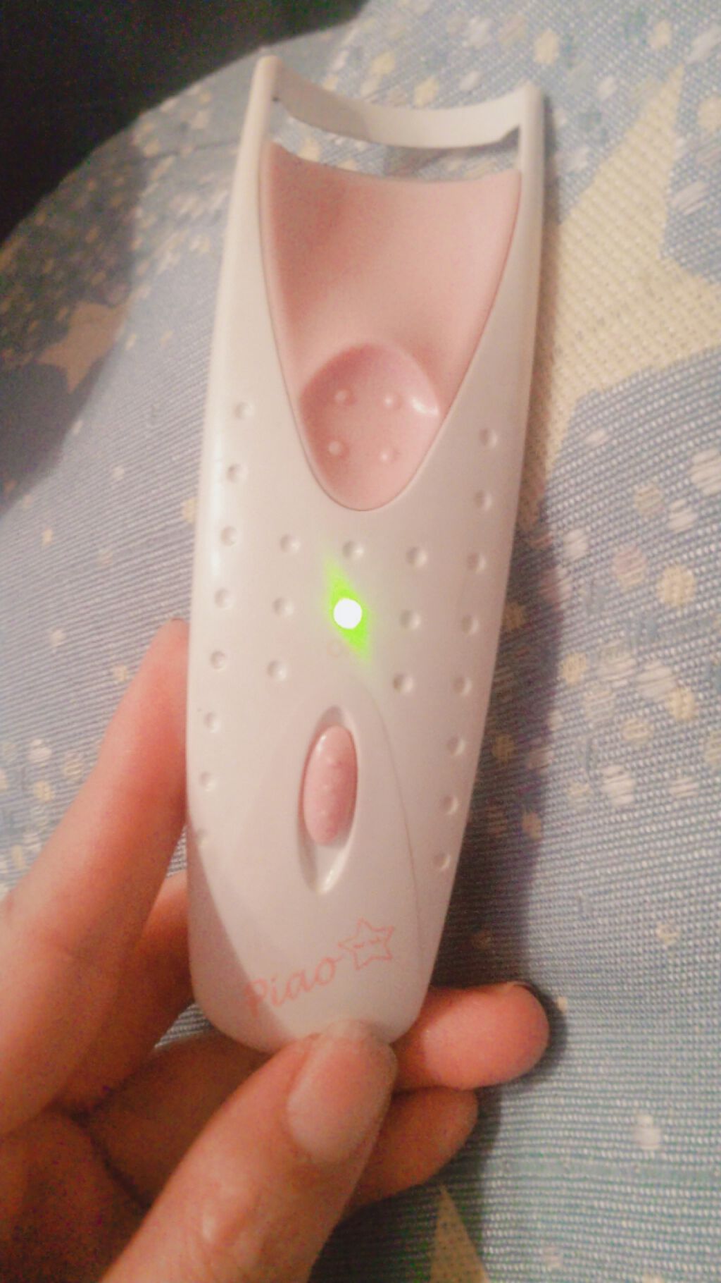 電動ホットビューラー/DAISO/ホットビューラーを使ったクチコミ（2枚目）