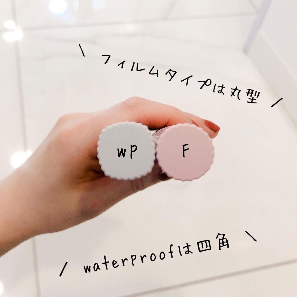 パーマネントカール マスカラ F(ロング)/FASIO/マスカラを使ったクチコミ(4枚目)